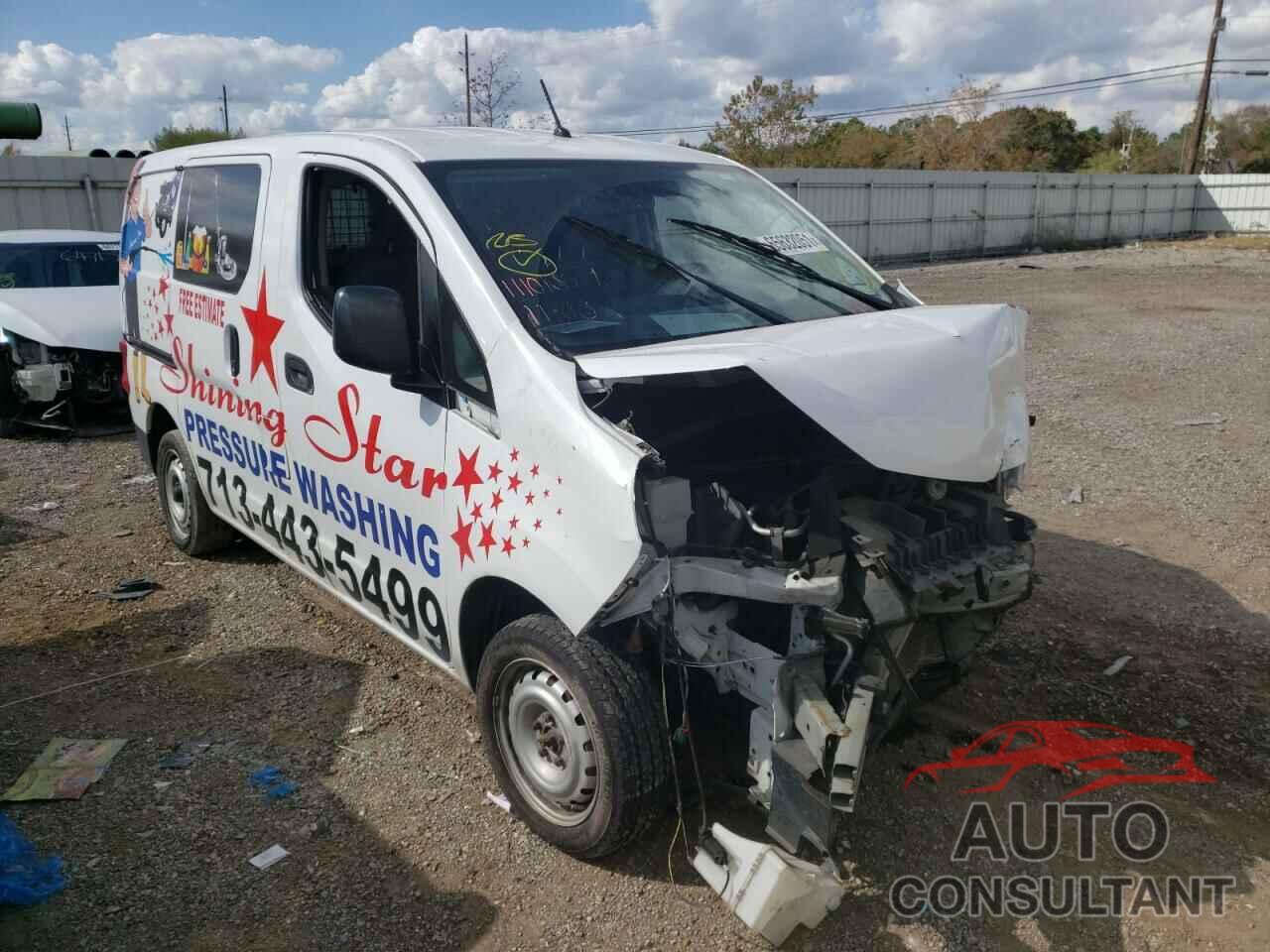 CHEVROLET EXPRESS 2017 - 3N63M0ZN3HK712911