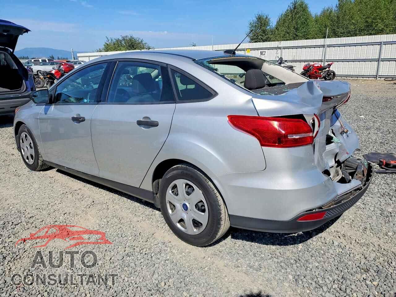FORD FOCUS 2017 - 1FADP3E29HL325643