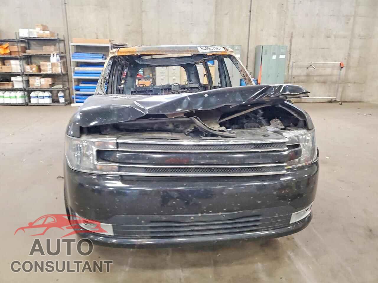 FORD FLEX 2018 - 2FMGK5C86JBA07828