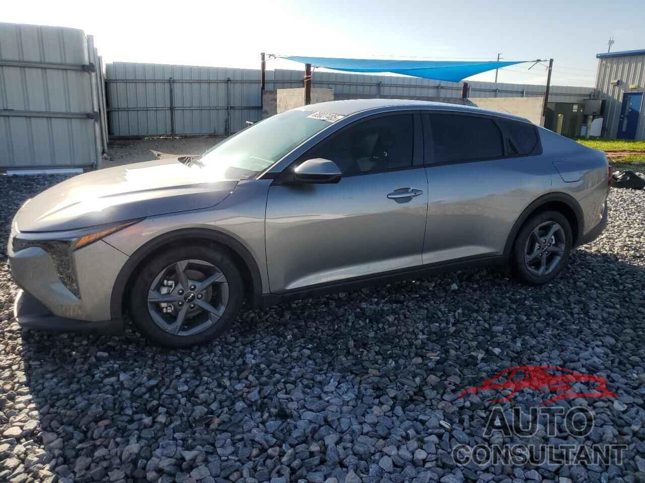 KIA K4 LX 2025 - 3KPFT4DE5SE134740