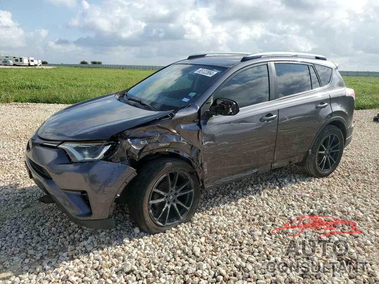 TOYOTA RAV4 2017 - JTMZFREV9HJ106810