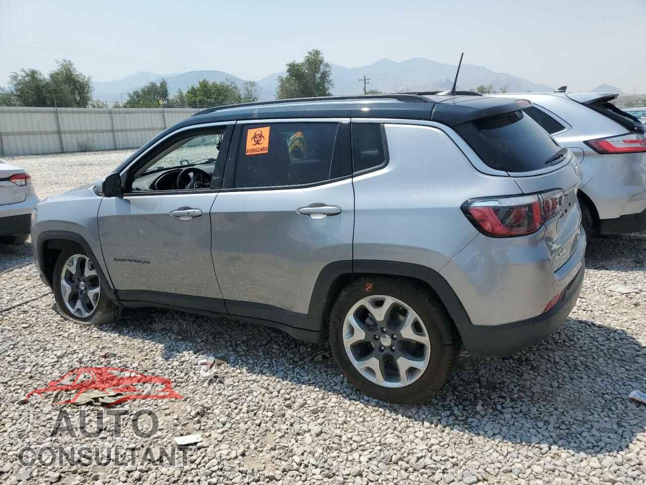 JEEP COMPASS 2019 - 3C4NJDCB5KT766965