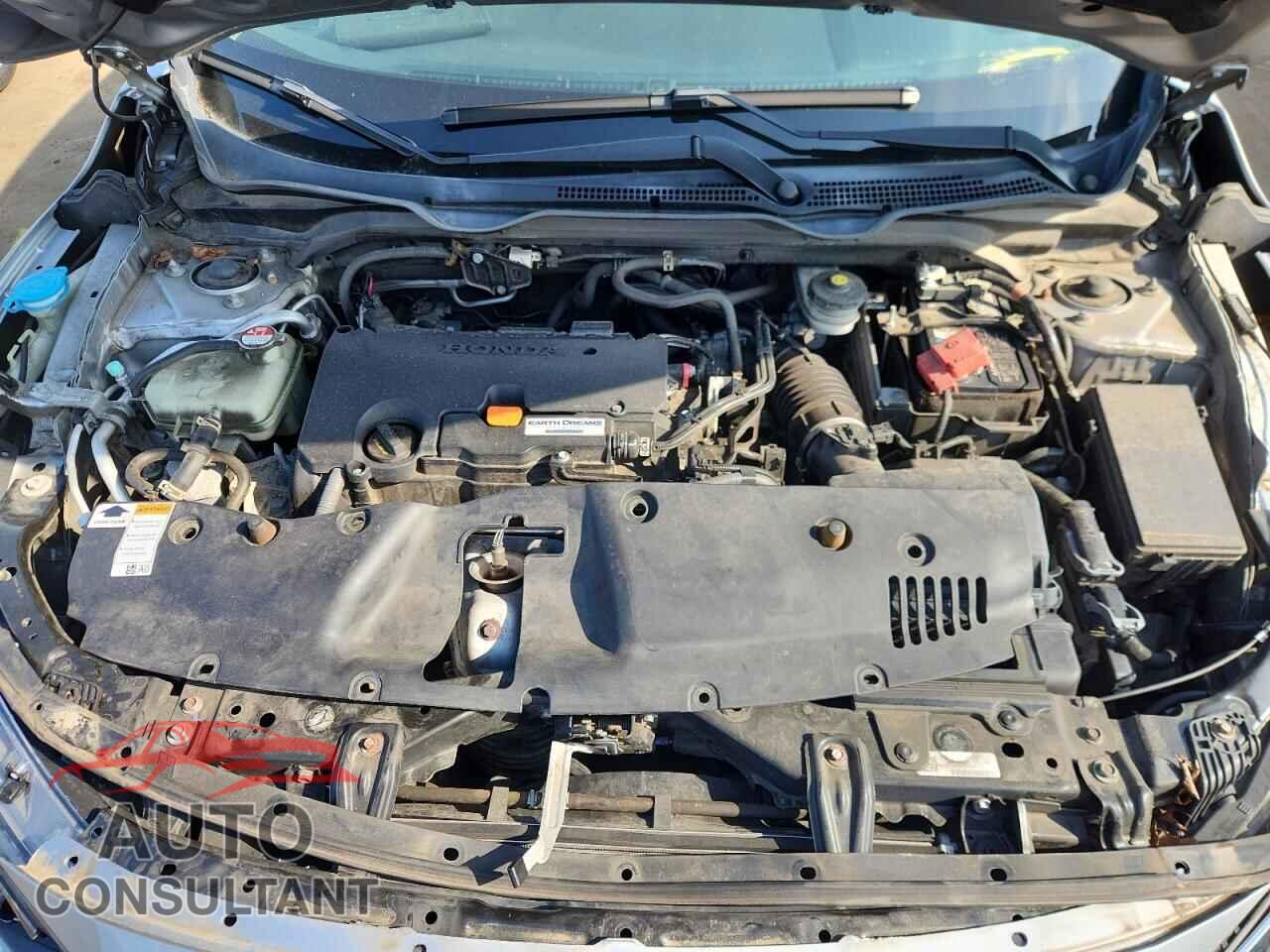 HONDA CIVIC 2017 - 19XFC2F78HE219583
