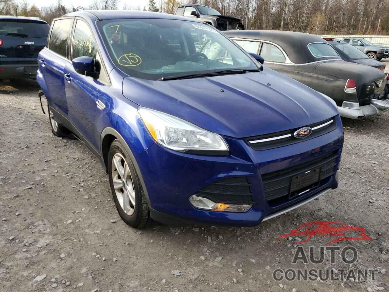 FORD ESCAPE 2016 - 1FMCU0G76GUA93478