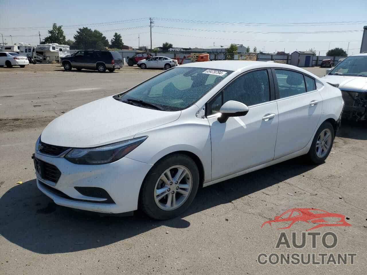 CHEVROLET CRUZE 2017 - 1G1BE5SM3H7256877