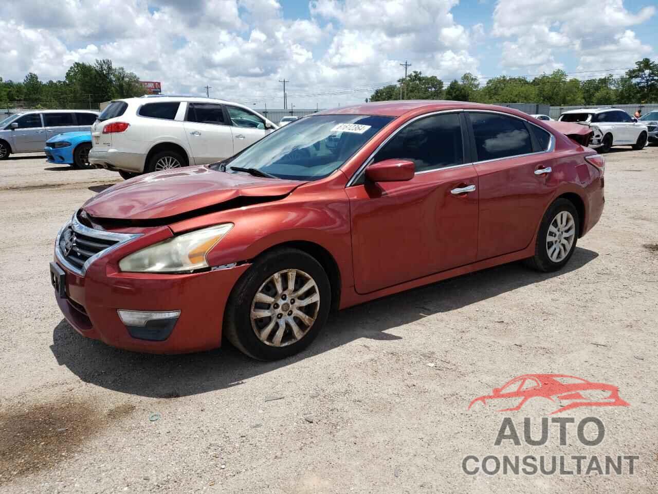NISSAN ALTIMA 2015 - 1N4AL3AP8FC287089