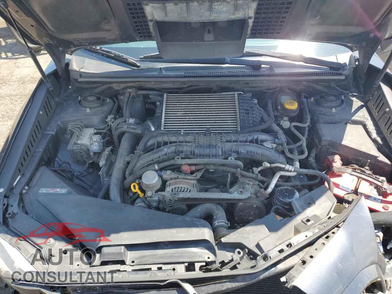 SUBARU WRX 2017 - JF1VA1E68H9818630