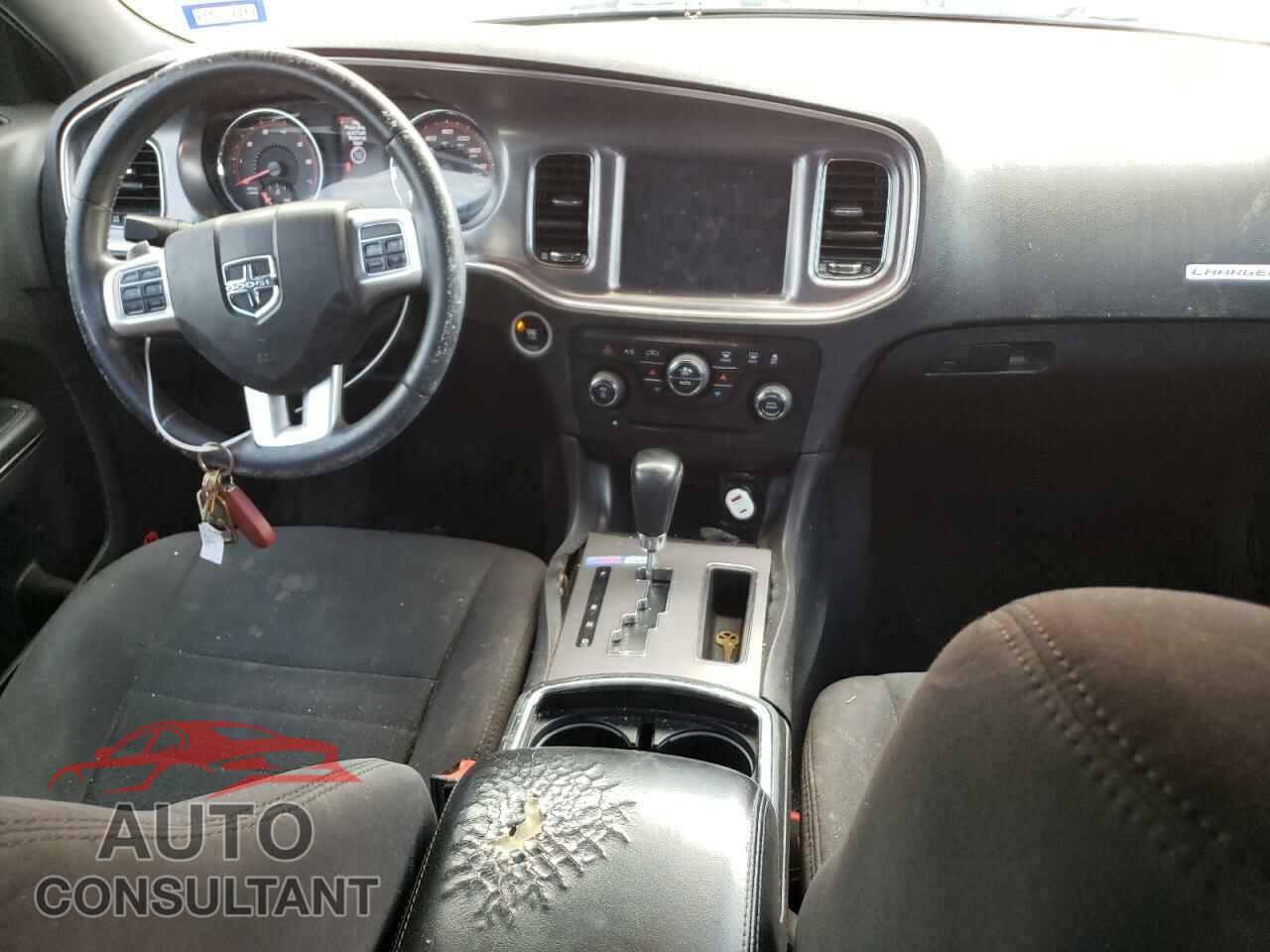 DODGE CHARGER 2014 - 2C3CDXCT9EH140278