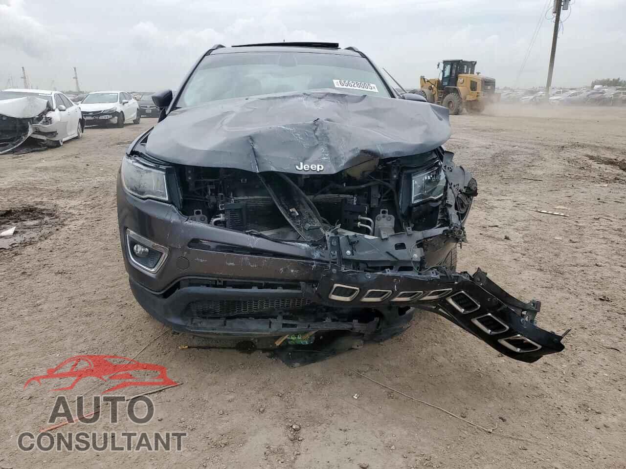 JEEP COMPASS 2017 - 3C4NJDCB1HT641695