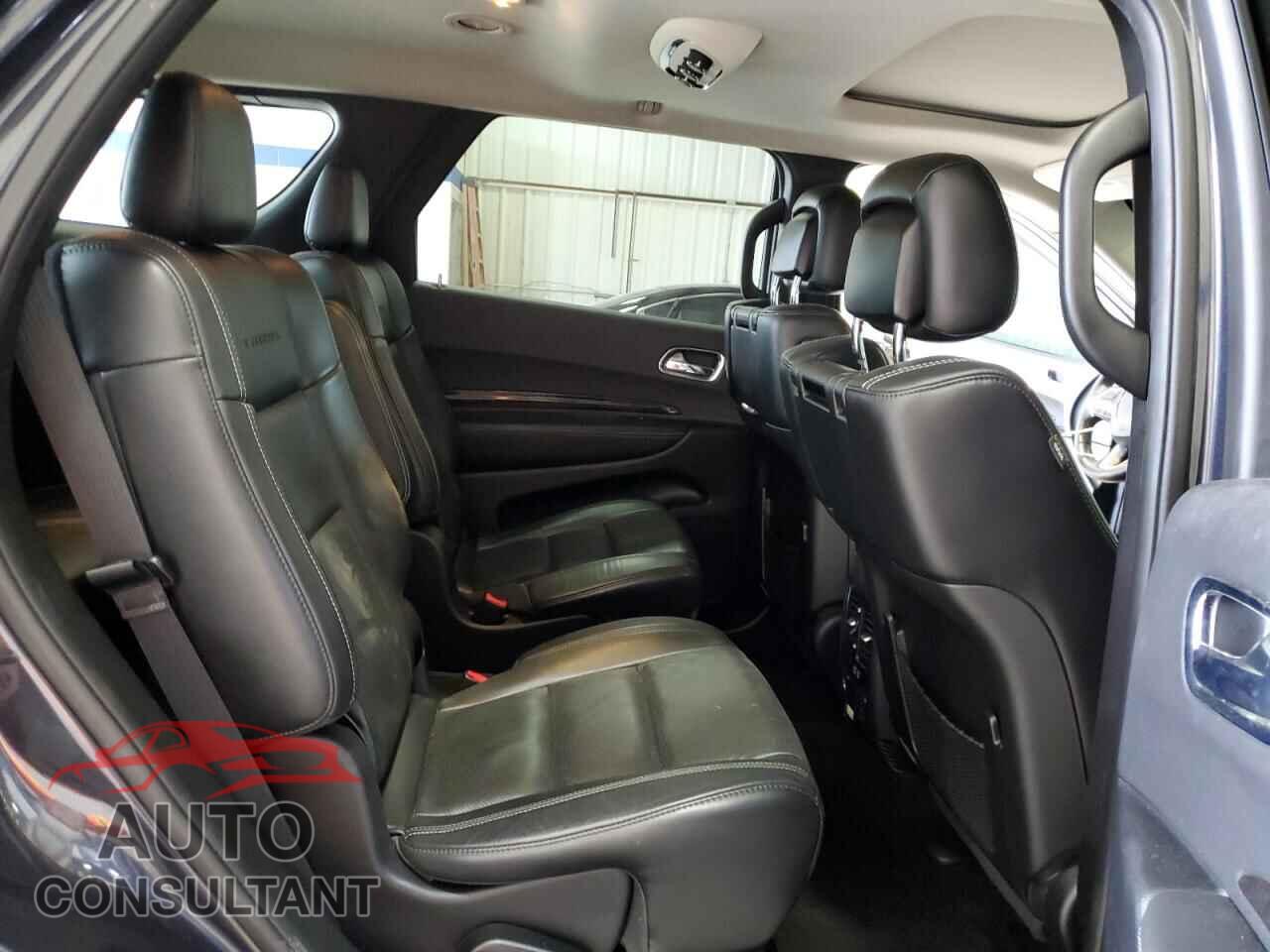 DODGE DURANGO 2014 - 1C4SDJET9EC592347