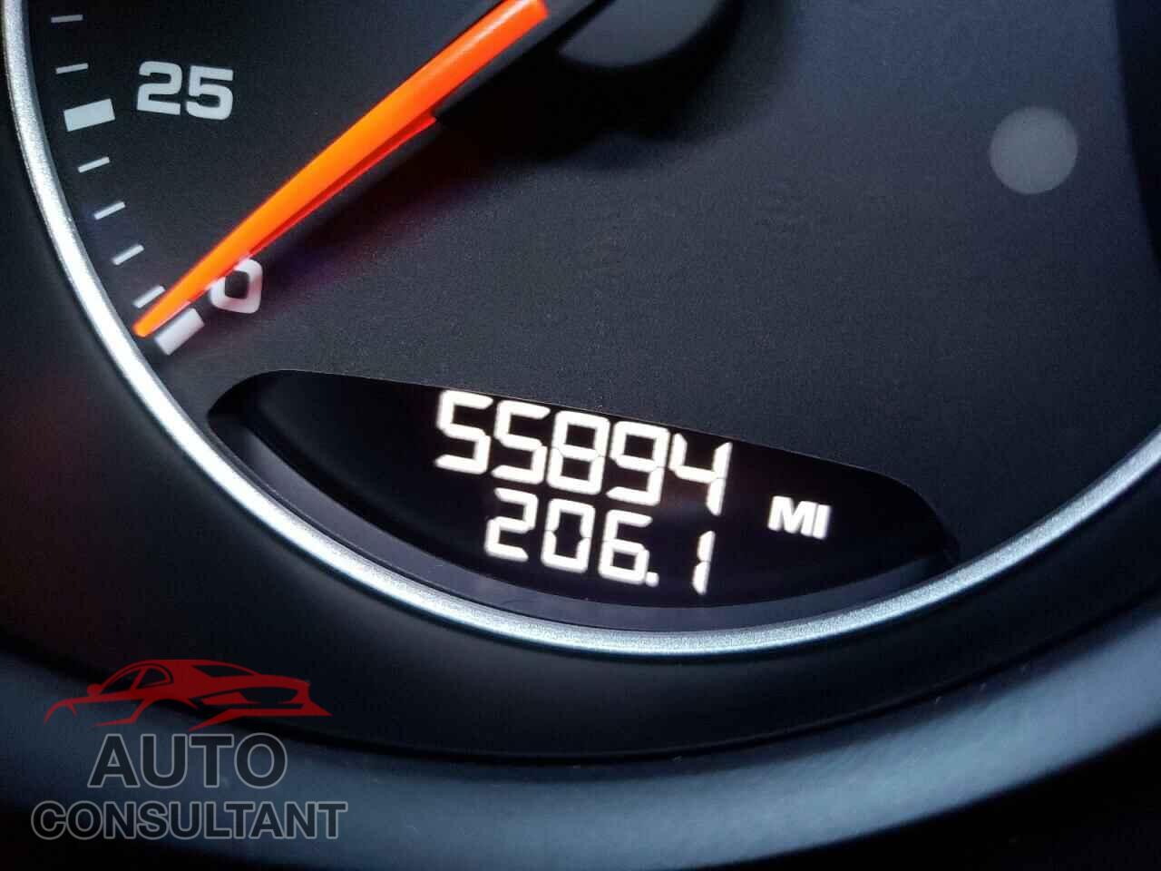 PORSCHE CAYENNE 2017 - WP1AB2A21HLA52532