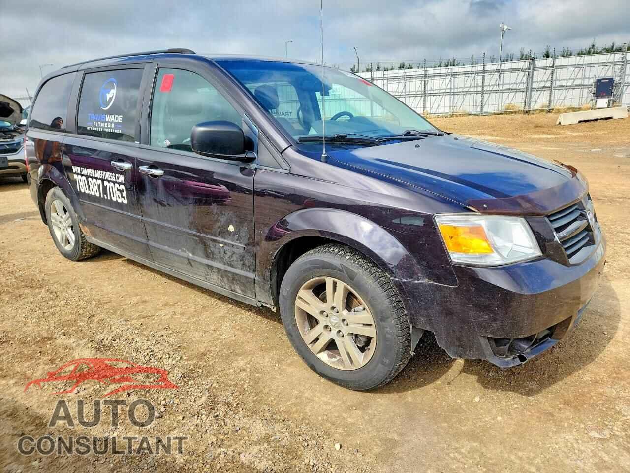 DODGE CARAVAN 2010 - 2D4RN4DEXAR401362
