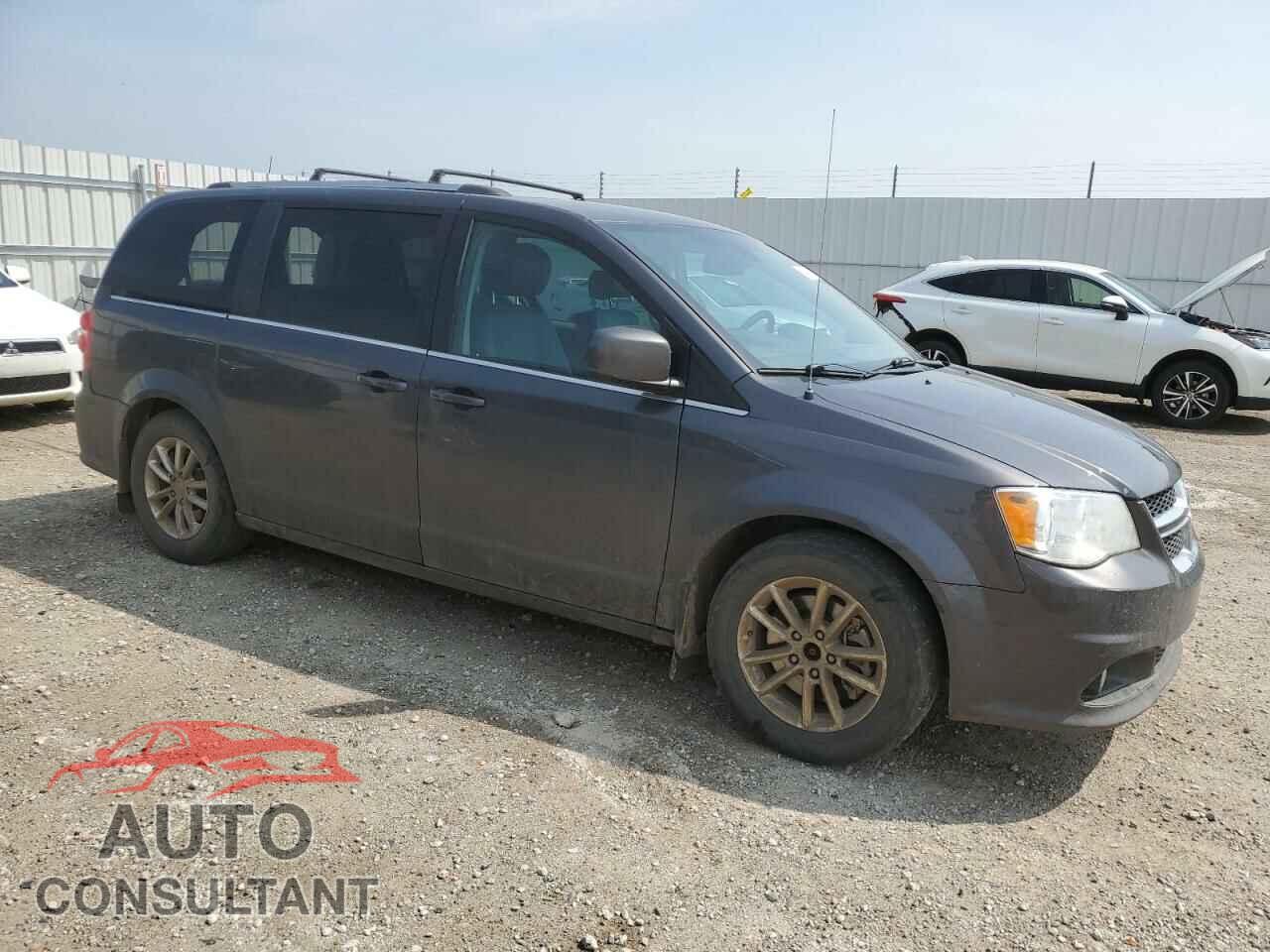 DODGE CARAVAN 2019 - 2C4RDGBG2KR601921