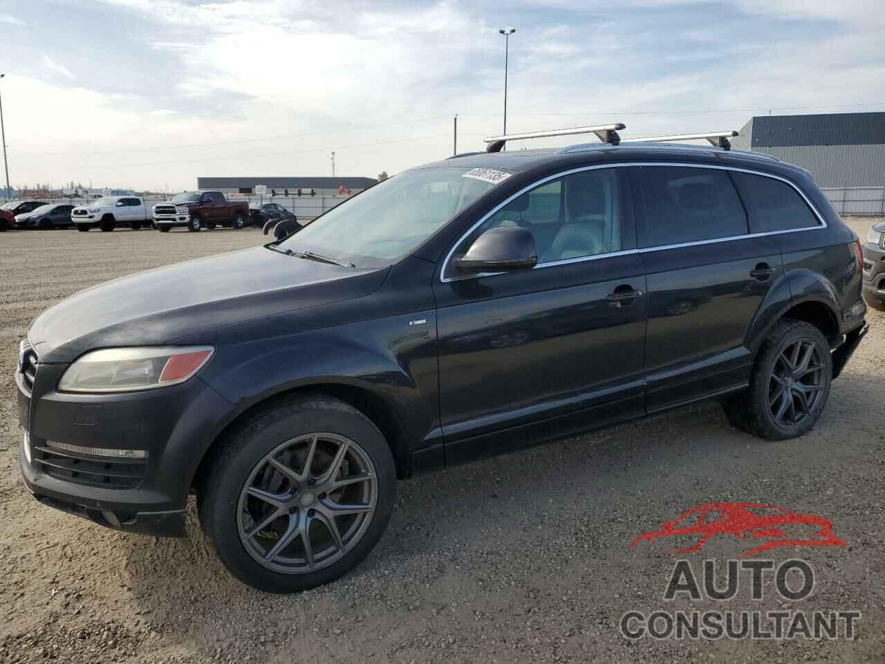 AUDI Q7 2009 - WA1CY64L59D014893
