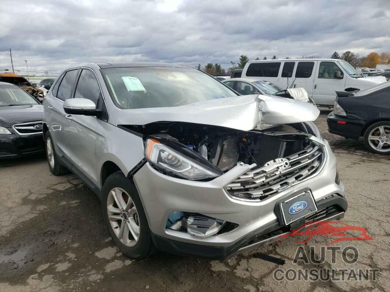 FORD EDGE 2019 - 2FMPK4J91KBB73049