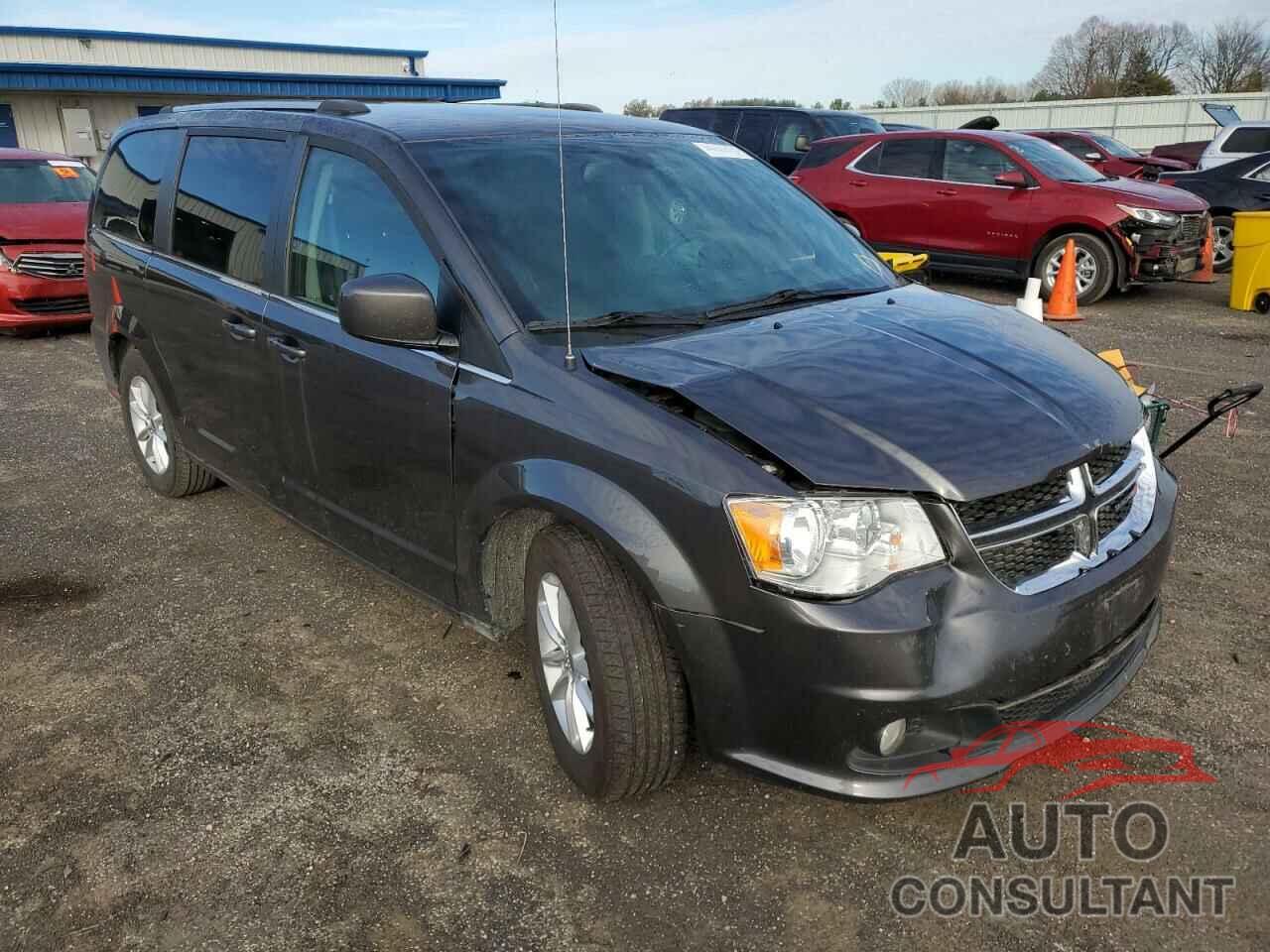 DODGE CARAVAN 2019 - 2C4RDGCG4KR585073