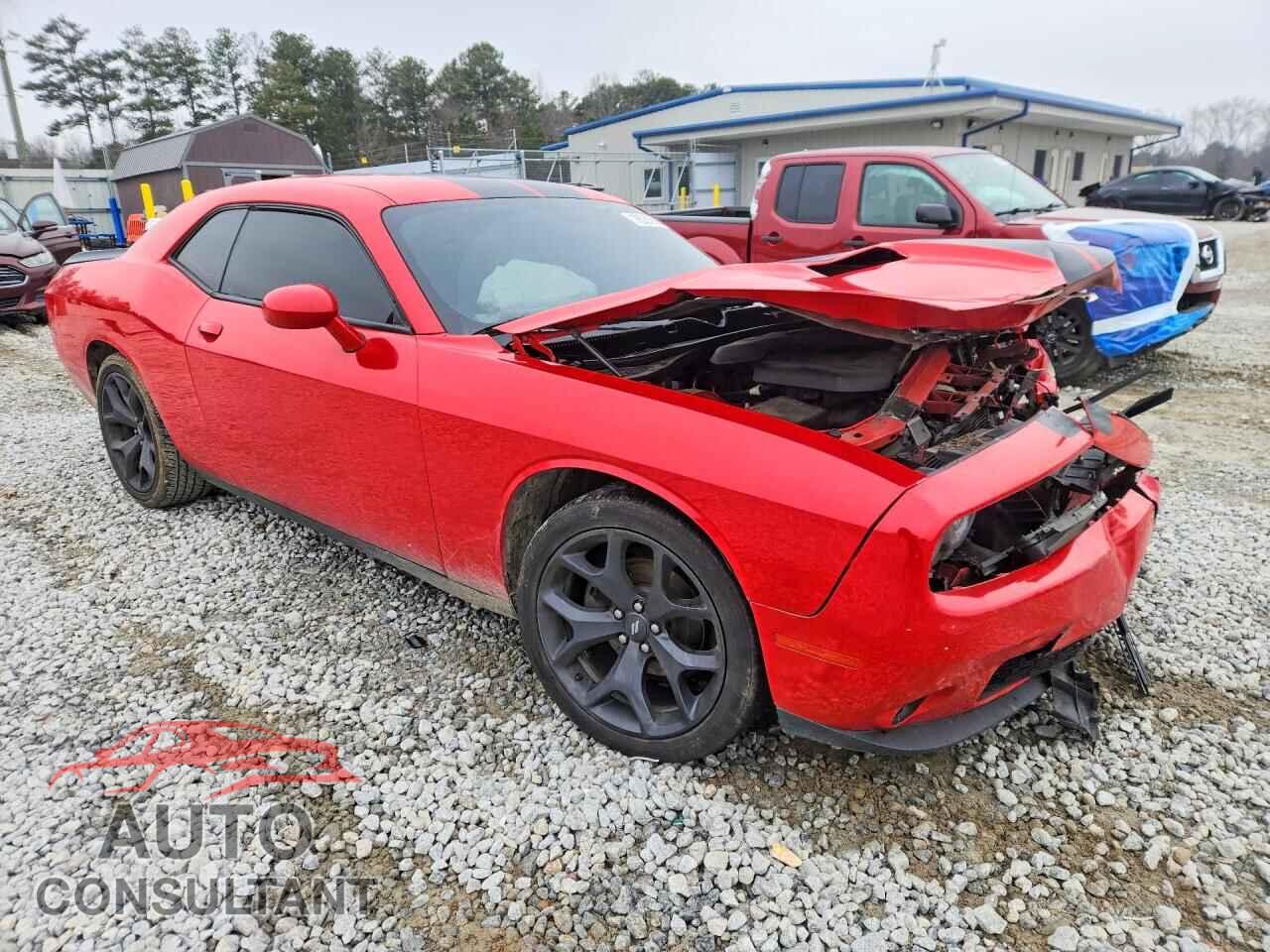 DODGE CHALLENGER 2020 - 2C3CDZAG7LH236165