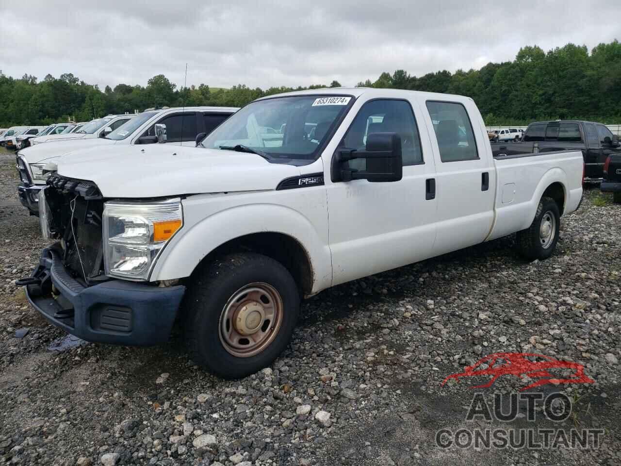 FORD F250 2016 - 1FT7W2A62GED29050