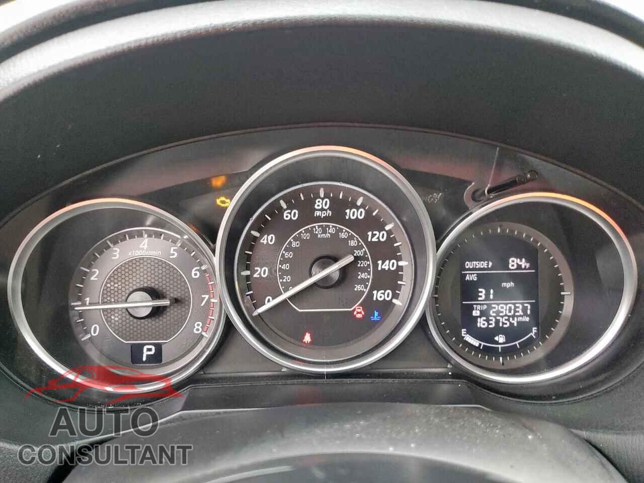 MAZDA 6 2015 - JM1GJ1U59F1201776