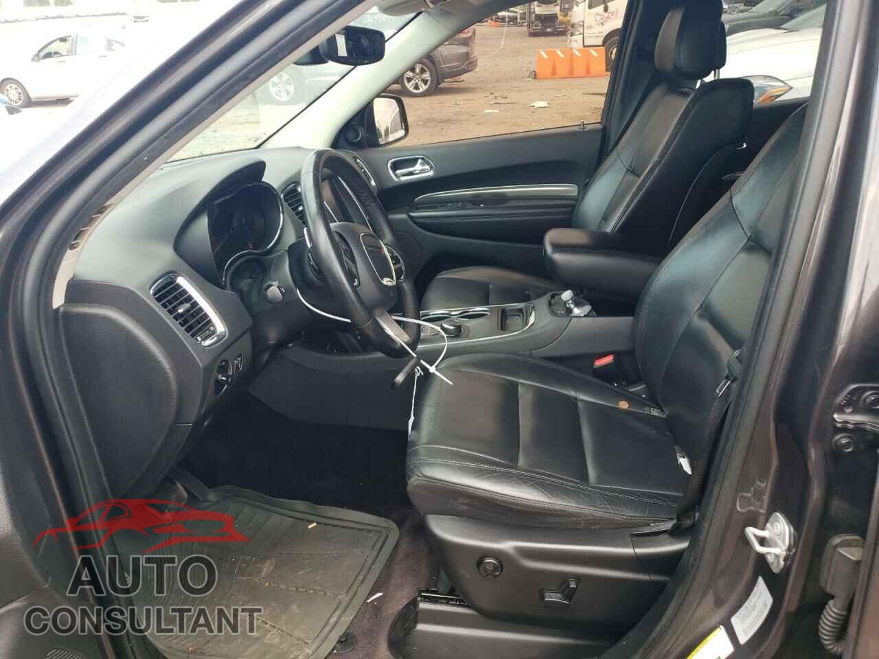 DODGE DURANGO 2017 - 1C4RDJDG5HC854811
