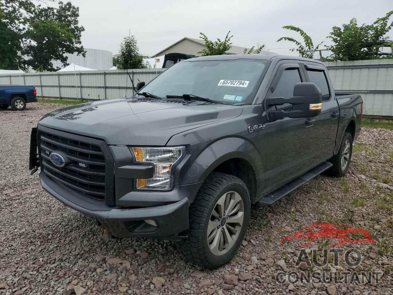 FORD F-150 2017 - 1FTEW1EFXHFA55961