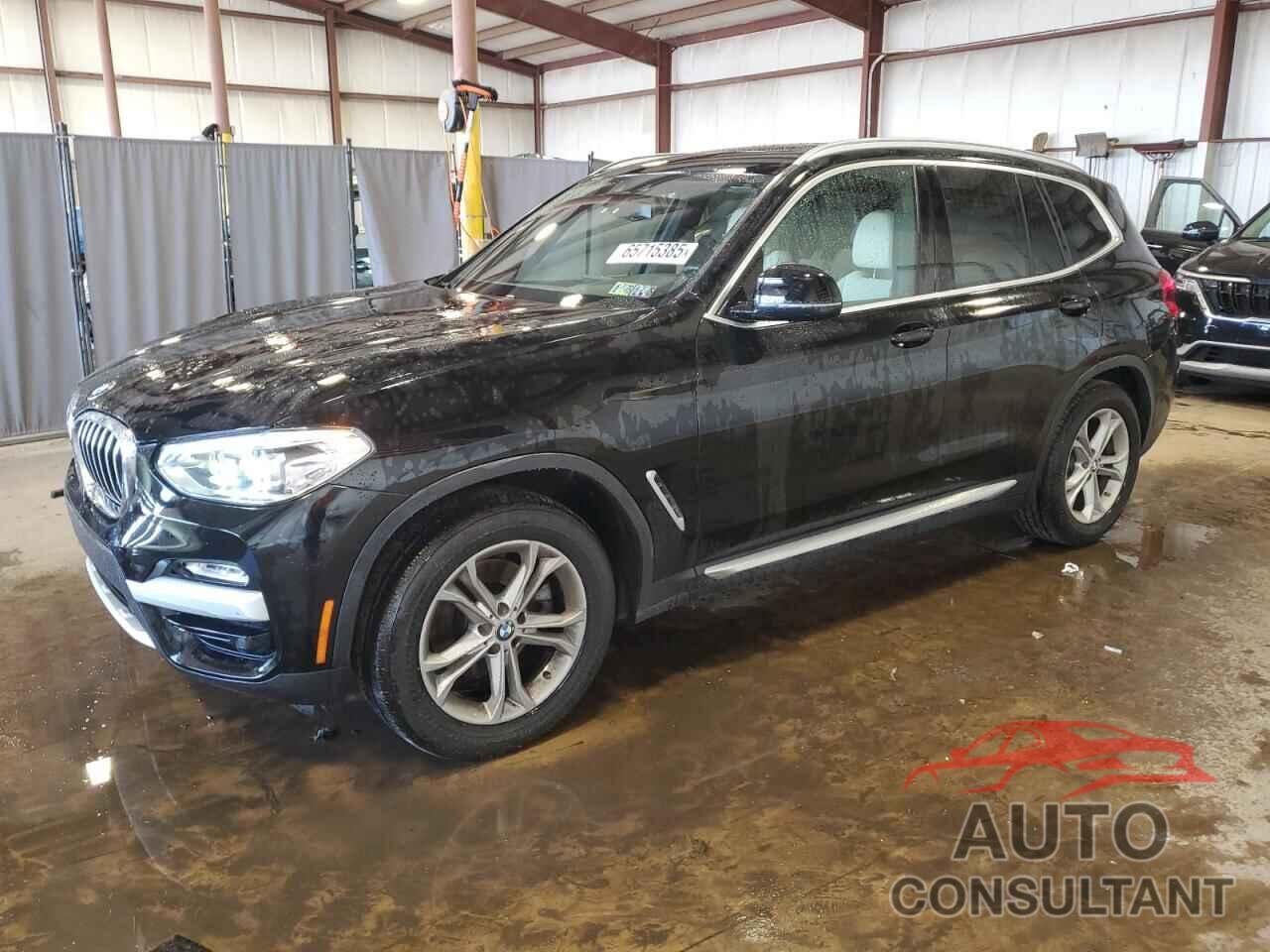 BMW X3 2019 - 5UXTR9C51KLR07726