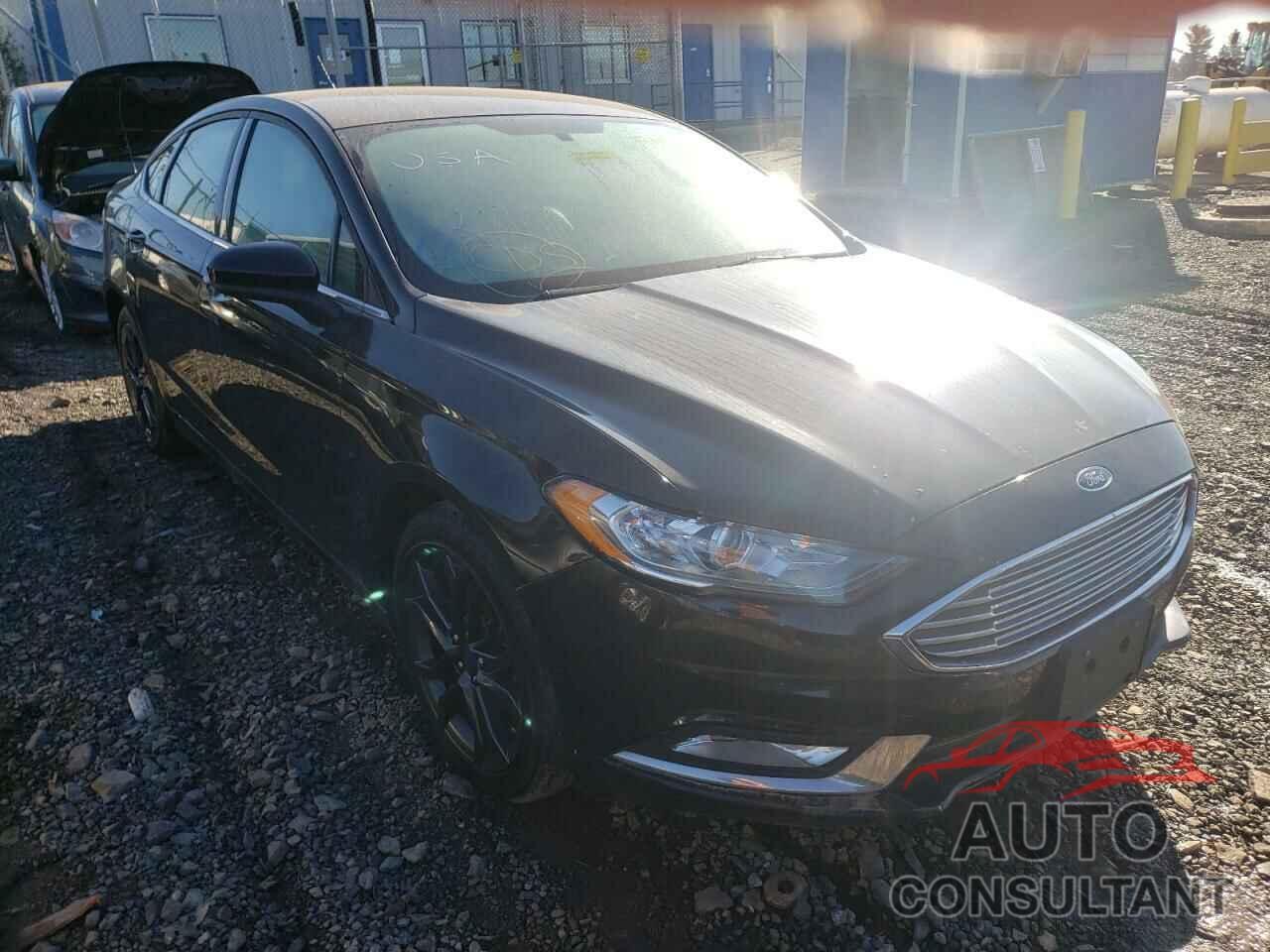 FORD FUSION 2018 - 3FA6P0T99JR271341