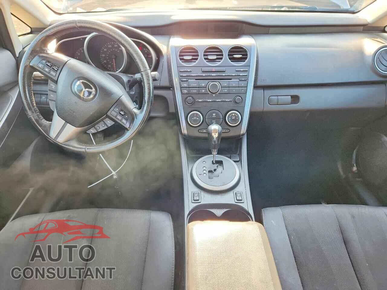 MAZDA CX-7 2012 - JM3ER2B51C0417462
