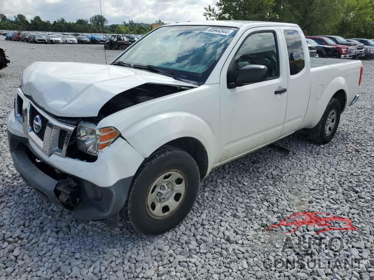 NISSAN FRONTIER 2016 - 1N6BD0CT6GN785542