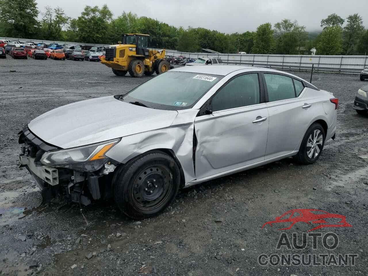 NISSAN ALTIMA 2019 - 1N4BL4BV6KC242878