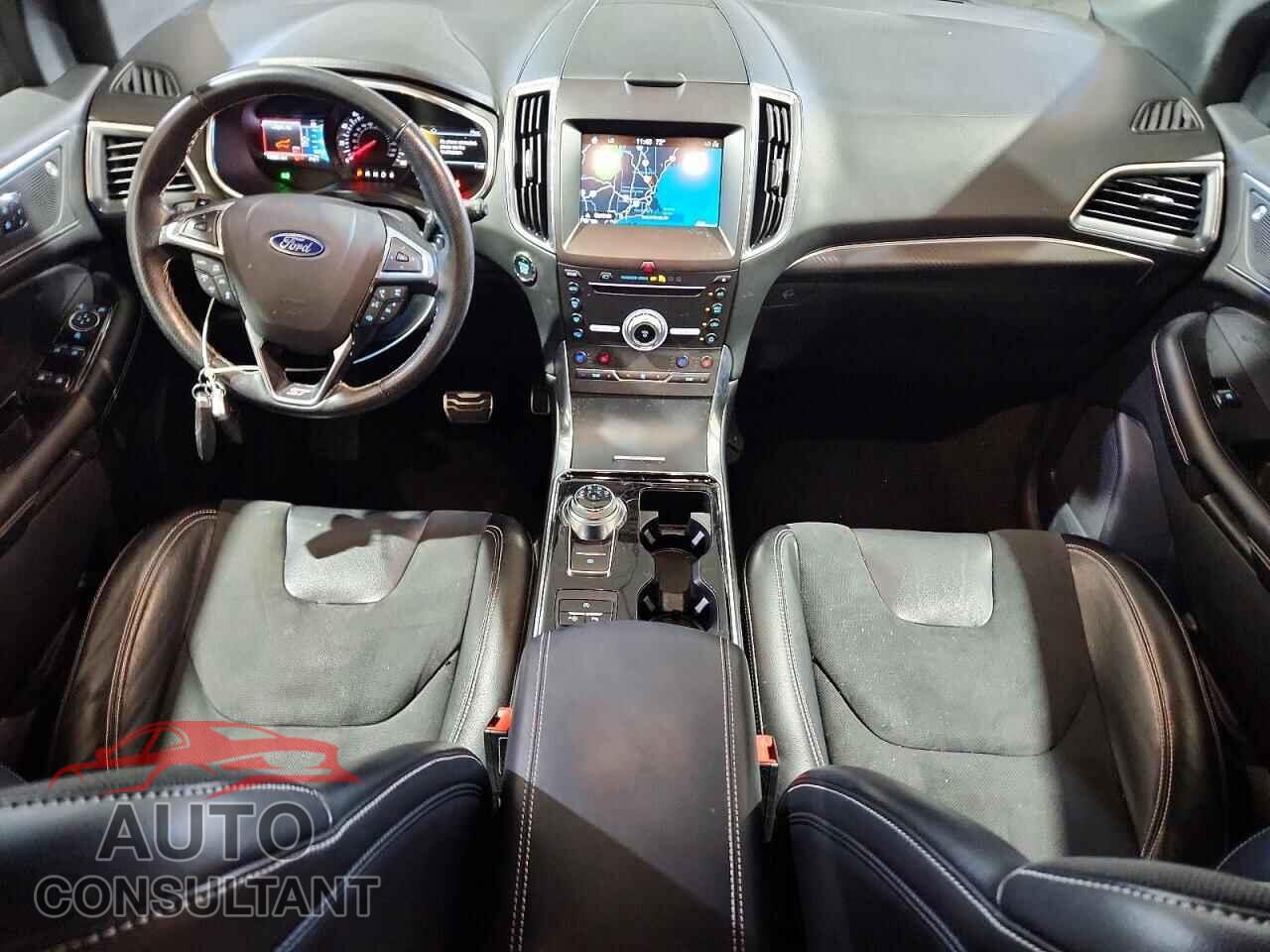 FORD EDGE 2019 - 2FMPK4AP5KBC15690