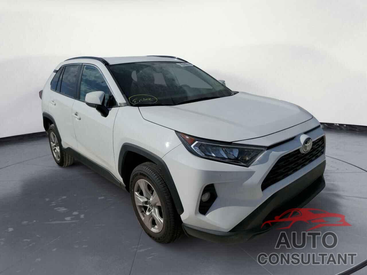 TOYOTA RAV4 2020 - 2T3W1RFV3LC058734