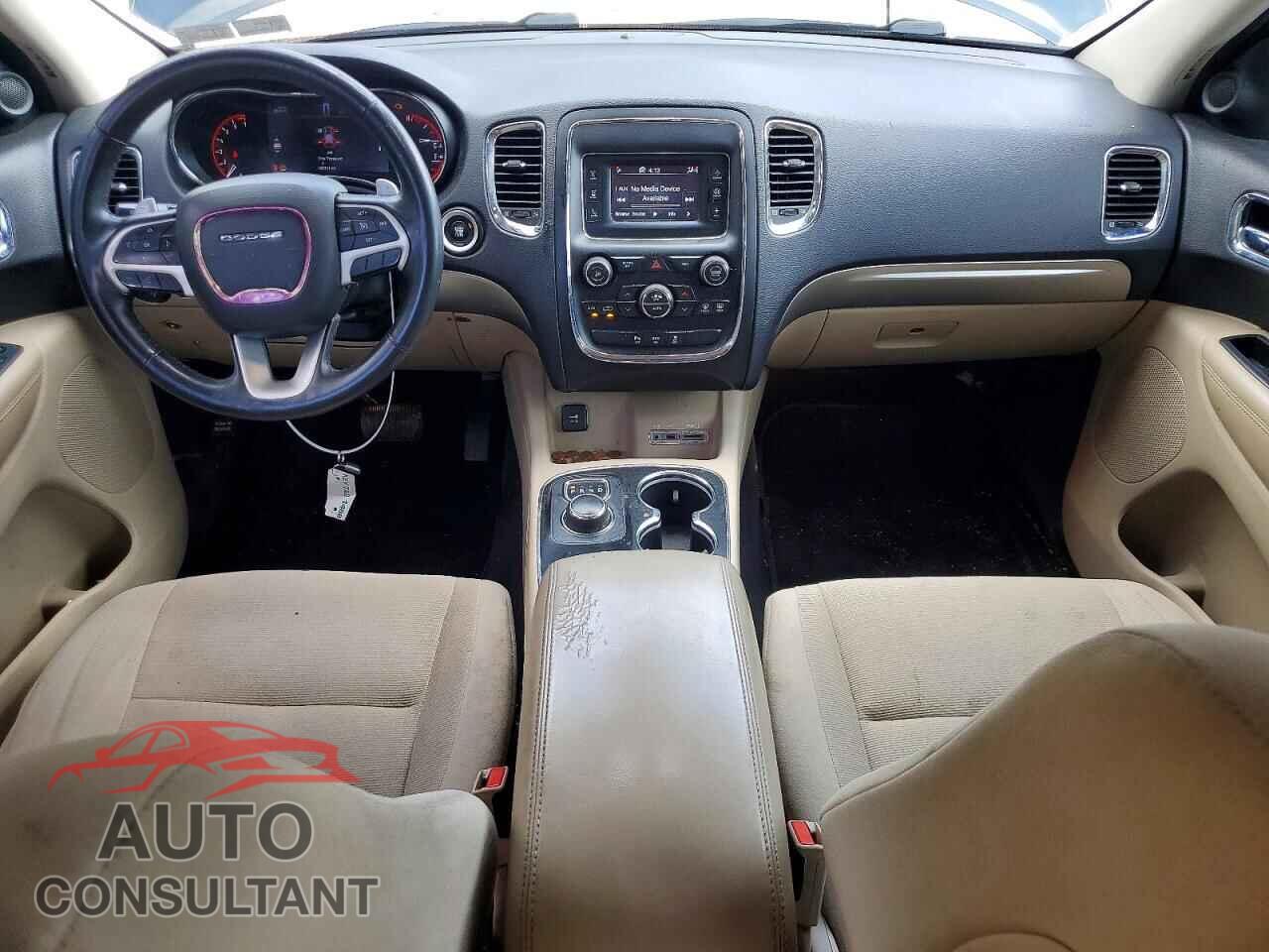 DODGE DURANGO 2014 - 1C4RDJAG9EC971081