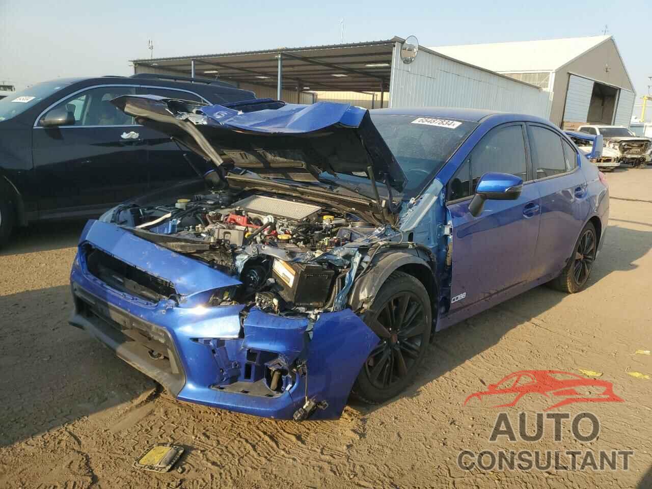 SUBARU WRX 2020 - JF1VA2E60L9804560