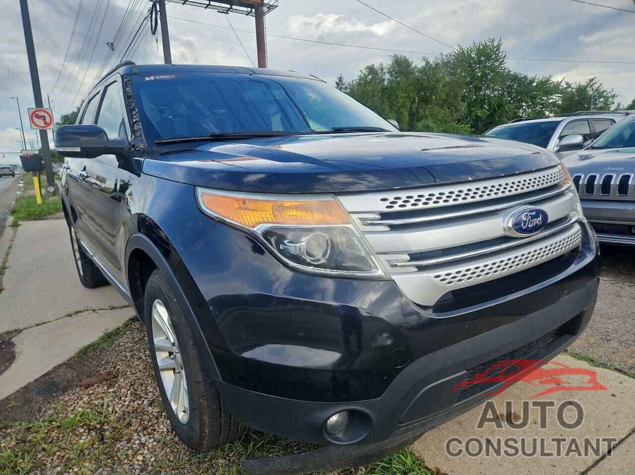 FORD EXPLORER 2014 - 1FM5K8D81EGB97267