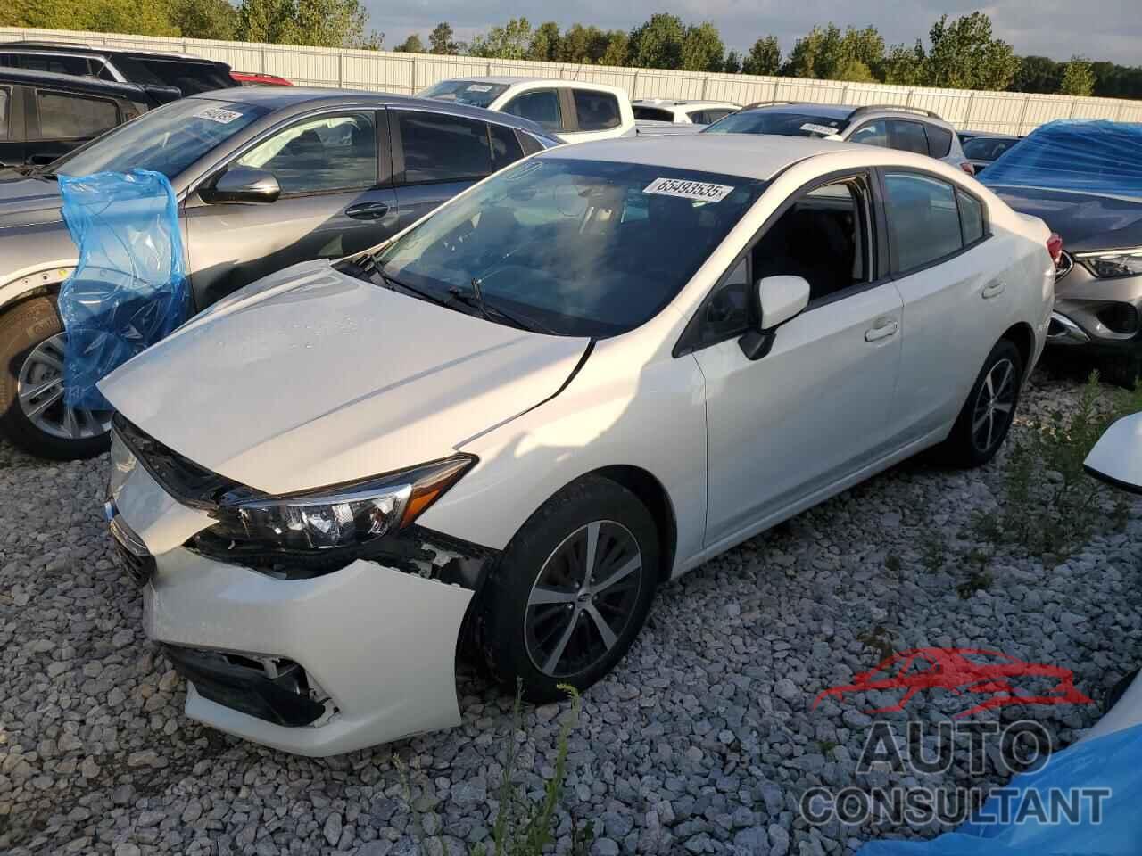 SUBARU IMPREZA 2023 - 4S3GKAV68P3603640
