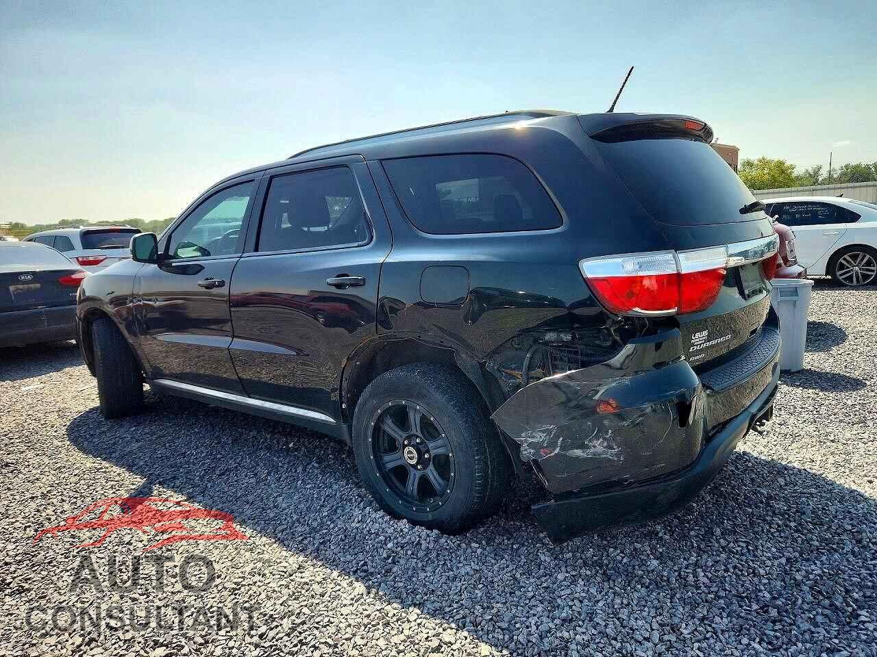 DODGE DURANGO 2011 - 1D4RE4GG4BC680024