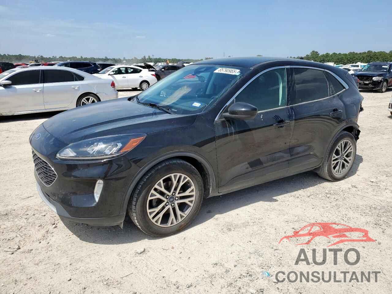 FORD ESCAPE 2022 - 1FMCU0H60NUA65856
