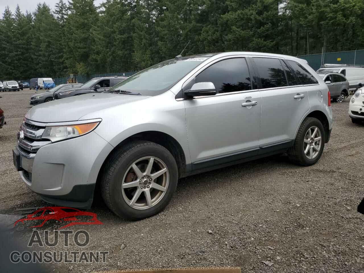 FORD EDGE 2013 - 2FMDK4KCXDBB60252