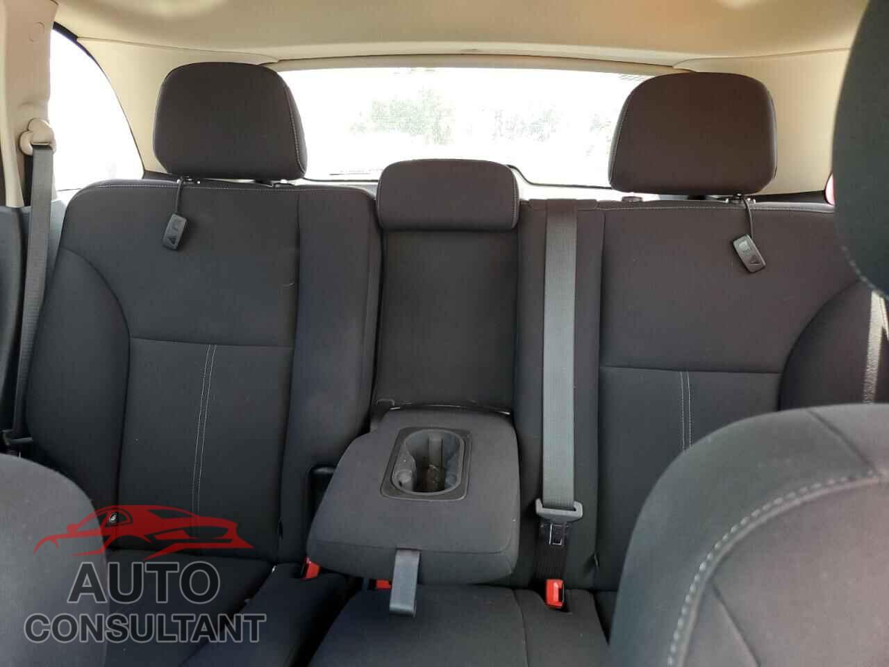 FORD EDGE 2014 - 2FMDK4GC2EBB45397