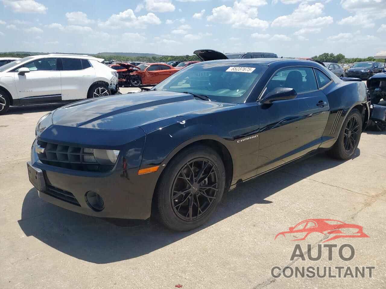 CHEVROLET CAMARO 2013 - 2G1FA1E35D9155387