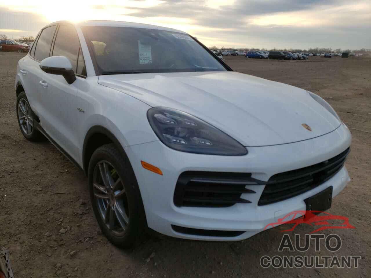 PORSCHE CAYENNE 2019 - WP1AE2AY7KDA51964