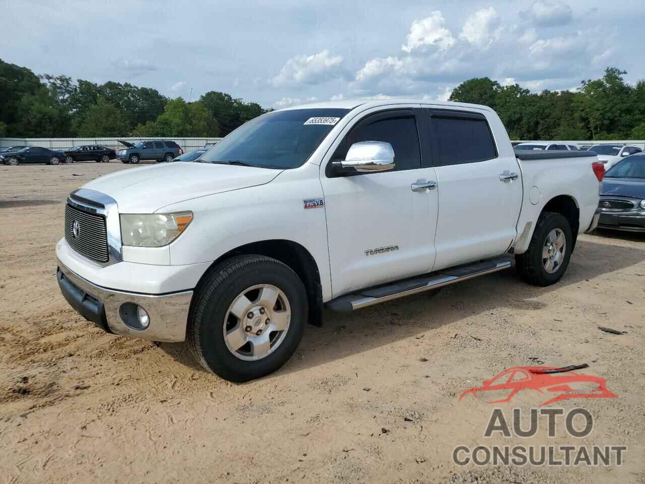 TOYOTA TUNDRA 2010 - 5TFEY5F17AX090171
