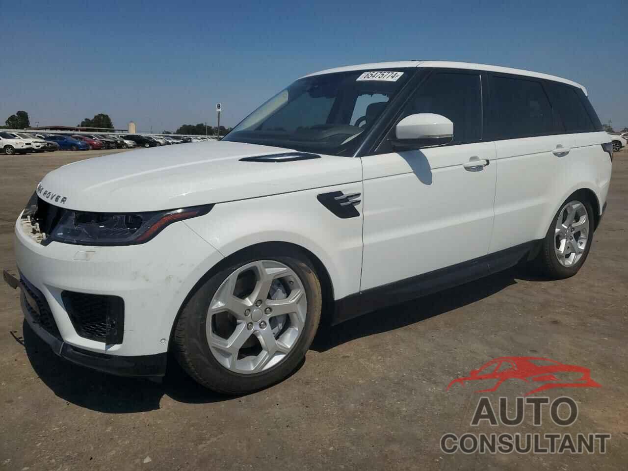 LAND ROVER RANGEROVER 2018 - SALWR2RV4JA196037