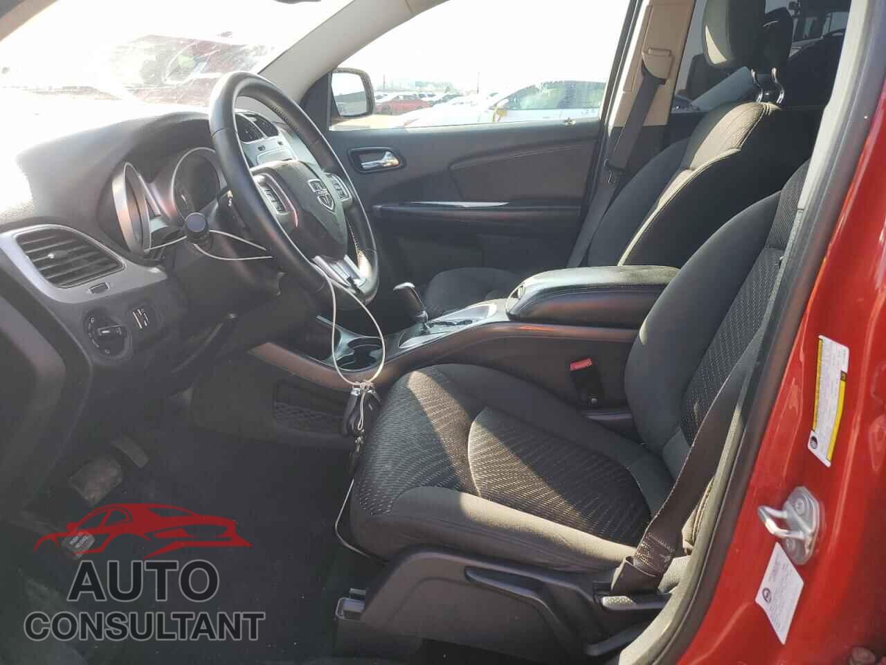 DODGE JOURNEY 2015 - 3C4PDCCBXFT753046