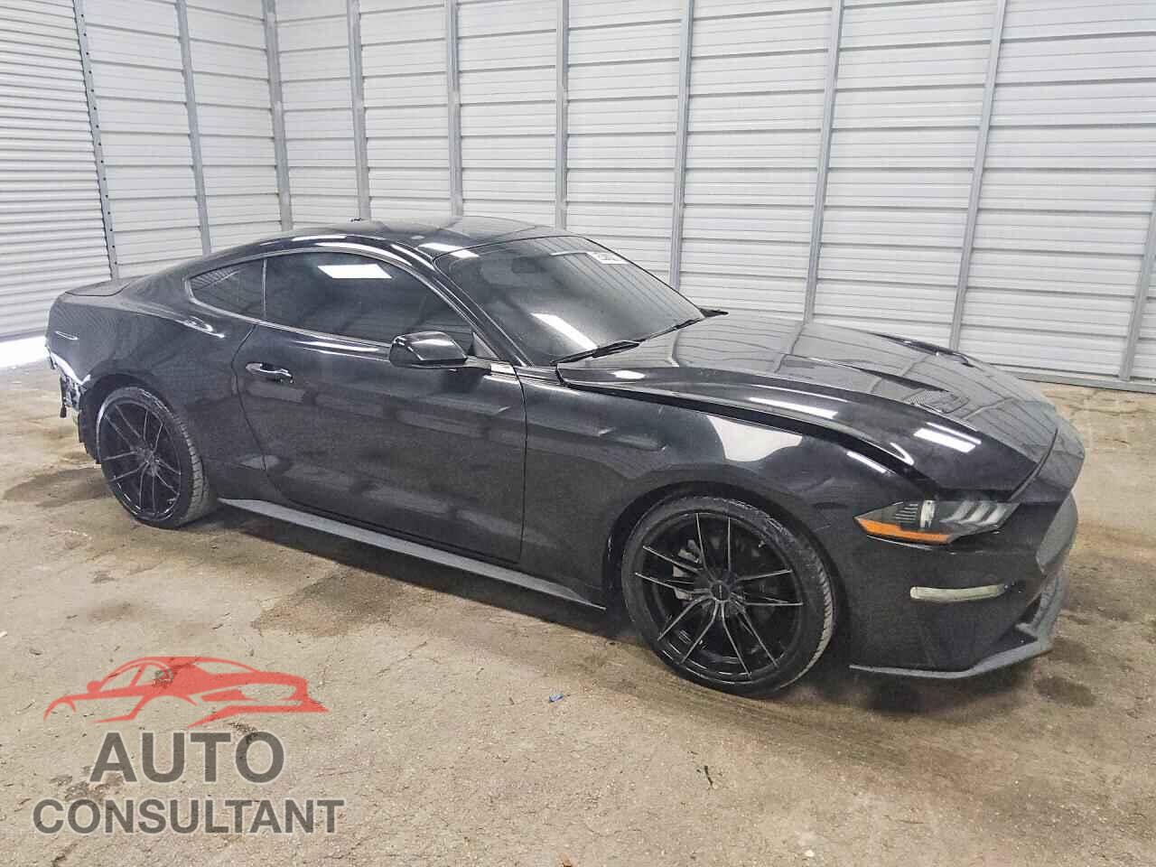 FORD MUSTANG 2019 - 1FA6P8TH4K5116836