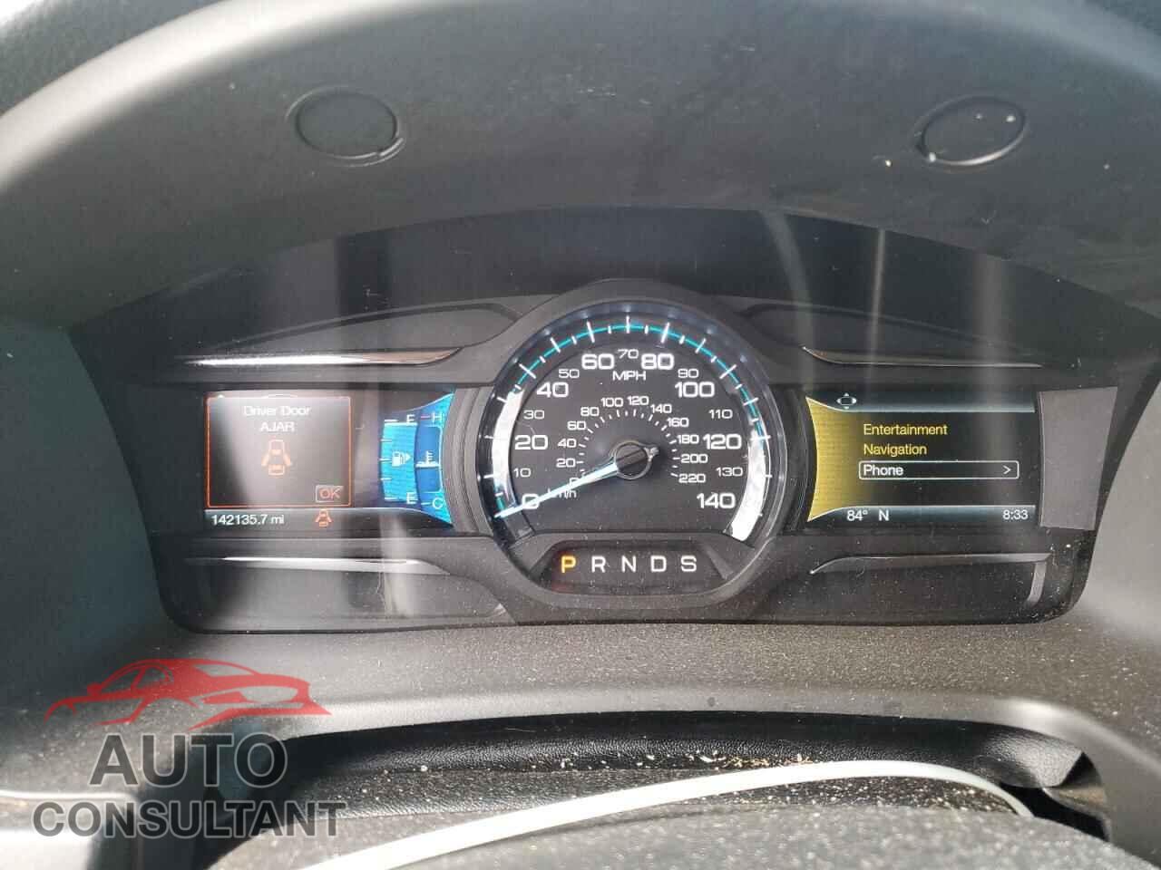 FORD FLEX 2019 - 2FMGK5D84KBA27480