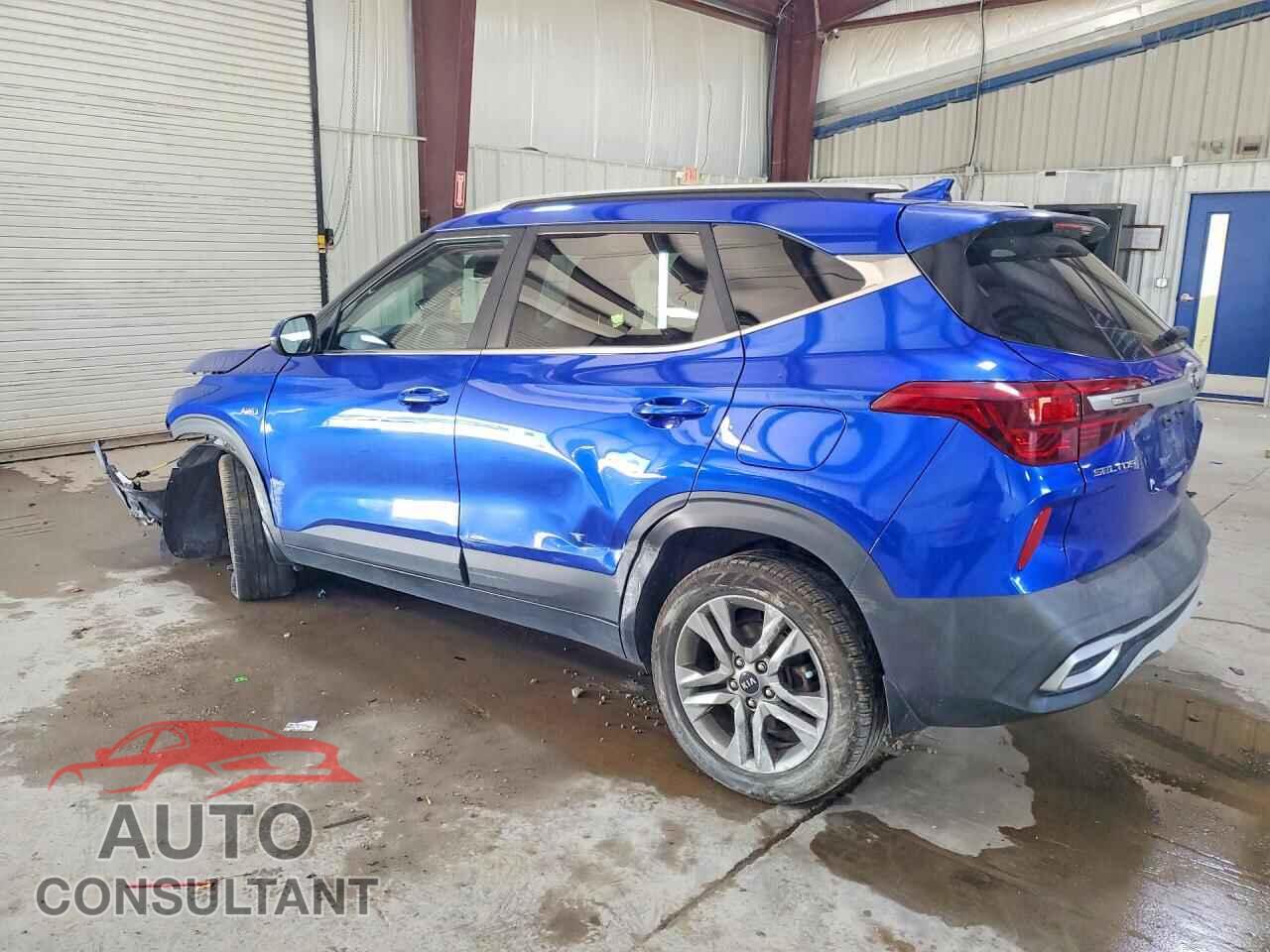 KIA SELTOS 2021 - KNDEUCAA3M7169056