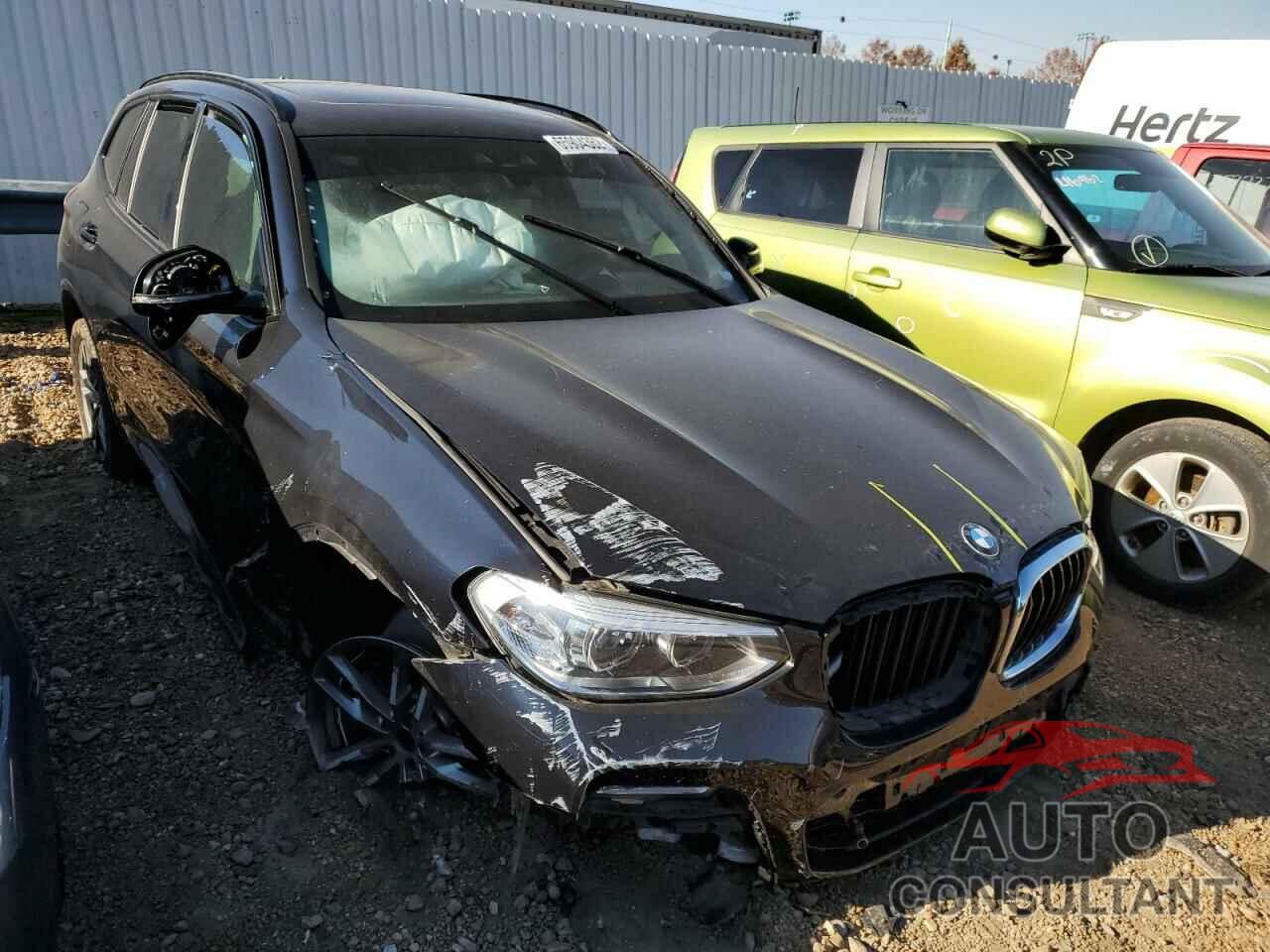 BMW X3 2019 - 5UXTR7C53KLR46810