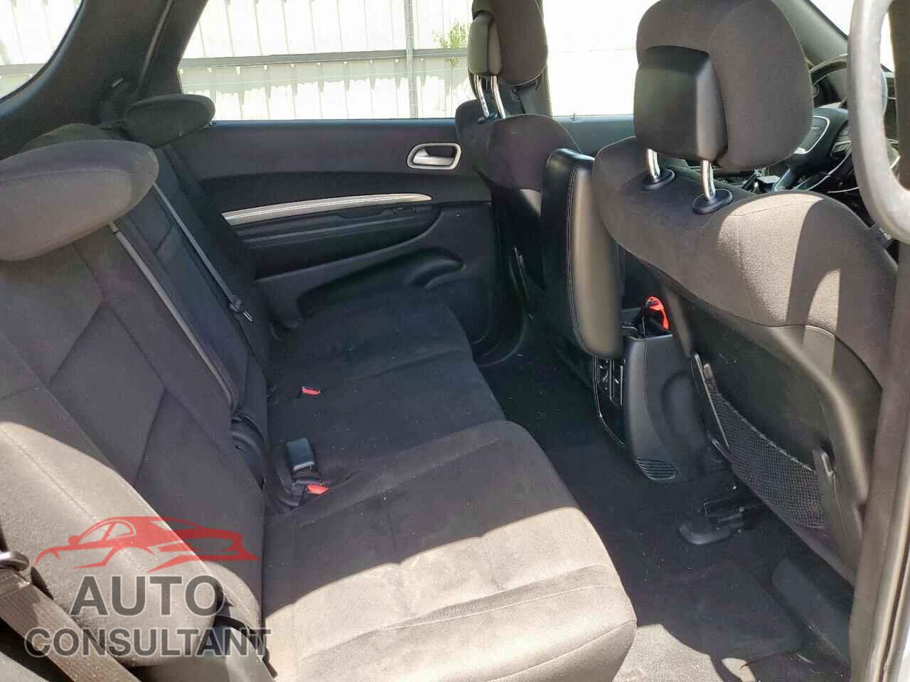 DODGE DURANGO 2020 - 1C4RDHAG8LC307621